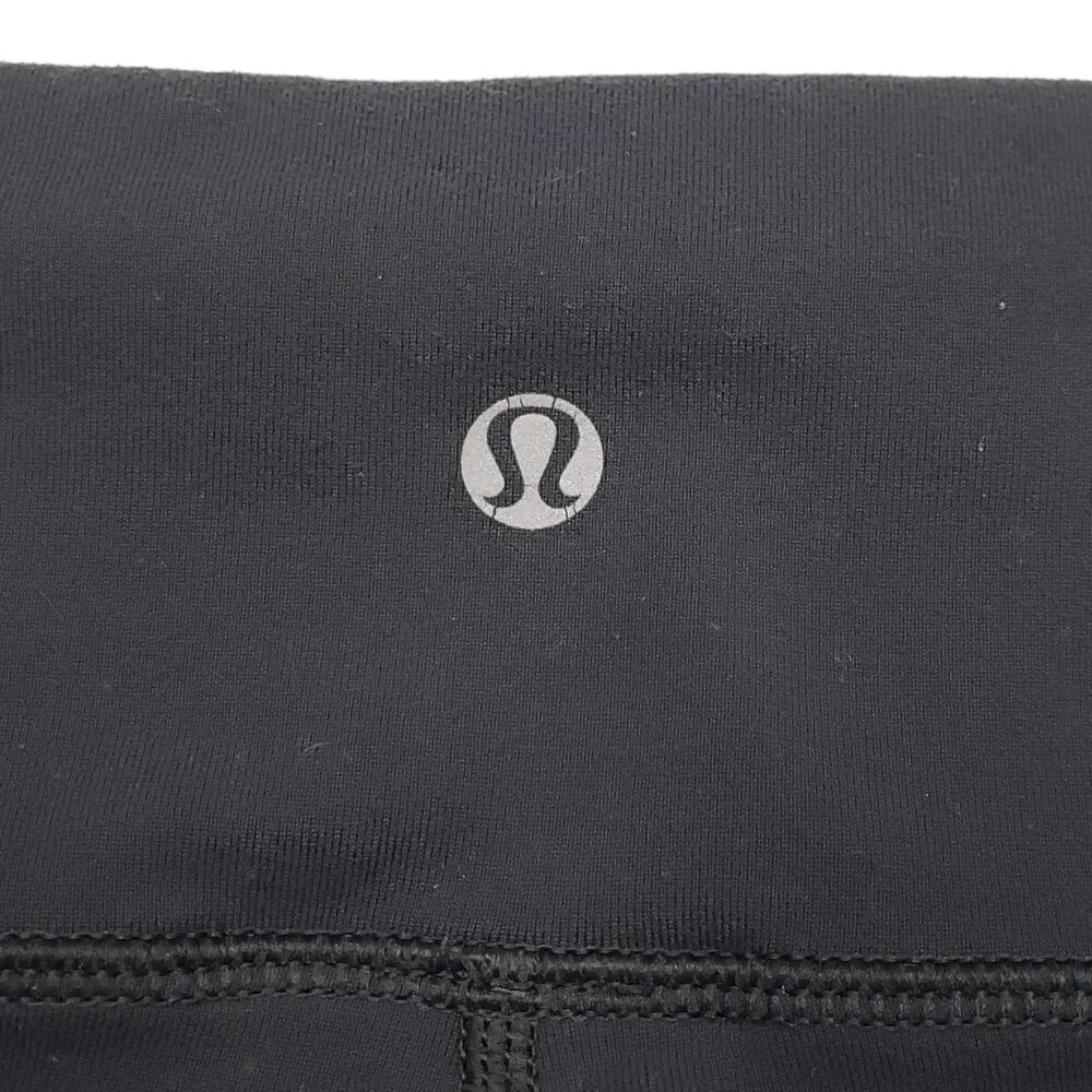 Lululemon Wunder Under Leggings Womens‎ 4 Bead Envy Luon W5G62S